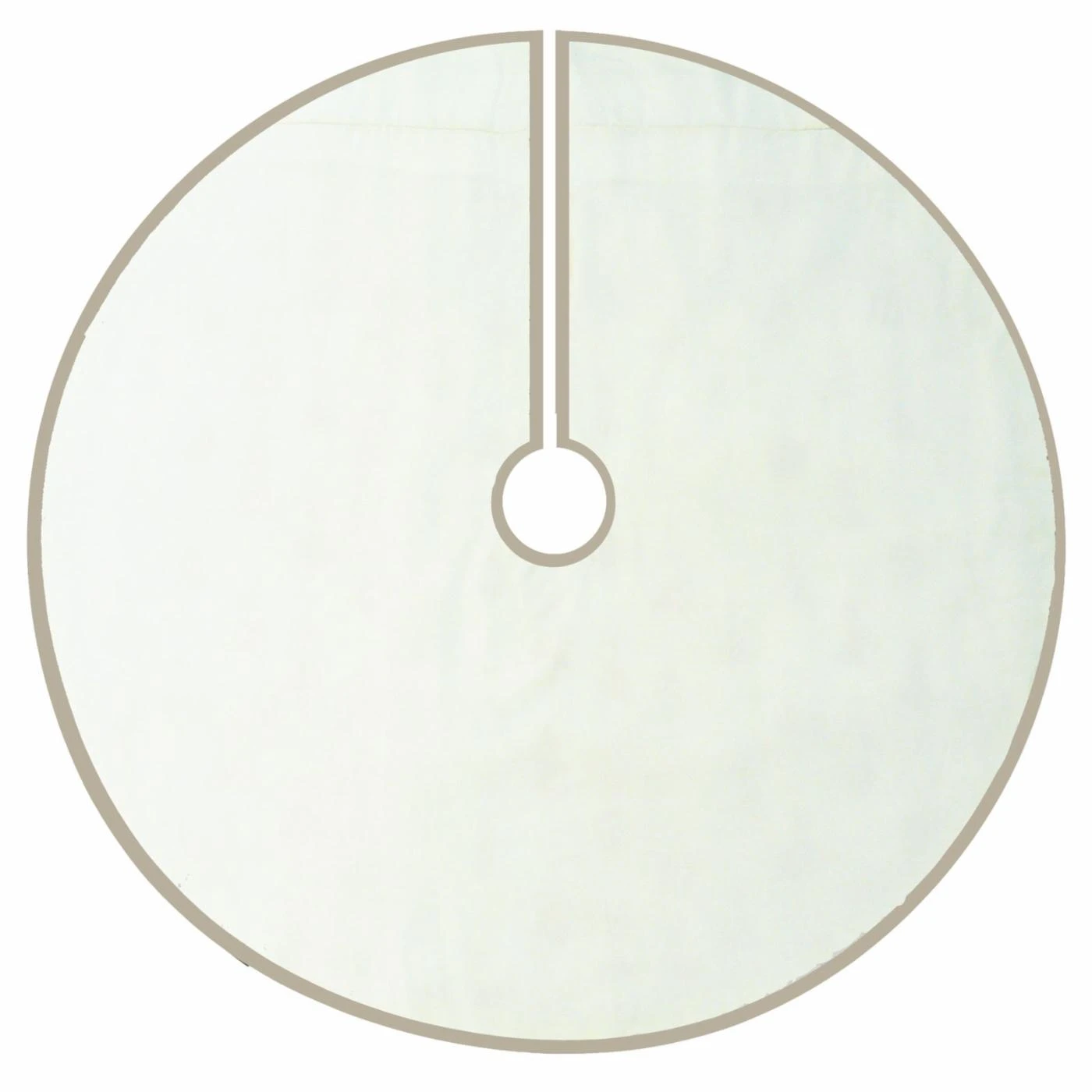 Top 10 🎉 Christmas Tree Skirts & Collars Kurt Adler 54 In. Ivory Holly Tree Skirt 🔥 5 Top 10 🎉 Christmas Tree Skirts & Collars Kurt Adler 54 In. Ivory Holly Tree Skirt 🔥 - Image 3