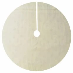 Budget ⌛ Christmas Tree Skirts & Collars Kurt Adler 60 In. Red And Gold Ornament Tree 👍 Skirt ⌛ -Jolly Ornaments Shop detail2KSA3160