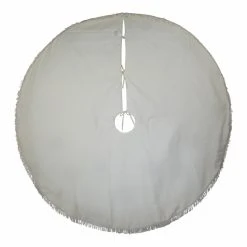 Flash Sale π€© Kurt S. Adler, Inc. β Christmas Tree Skirts & Collars Kurt Adler 60-Inch Multi-Colored Beads Flower Ivory Embroidered Tree π₯° Skirt β€οΈ 7 Flash Sale π€© Kurt S. Adler, Inc. β Christmas Tree Skirts & Collars Kurt Adler 60-Inch Multi-Colored Beads Flower Ivory Embroidered Tree π₯° Skirt β€οΈ -Jolly Ornaments Shop detail2KSA3376