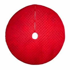 Deals ✨ Rudolph The Red-Nosed Reindeer ❄ Christmas Tree 🔥 Skirts & Collars Kurt Adler 48-Inch Rudolph And Friends Treeskirt 🎁 -Jolly Ornaments Shop detail2KSA3385