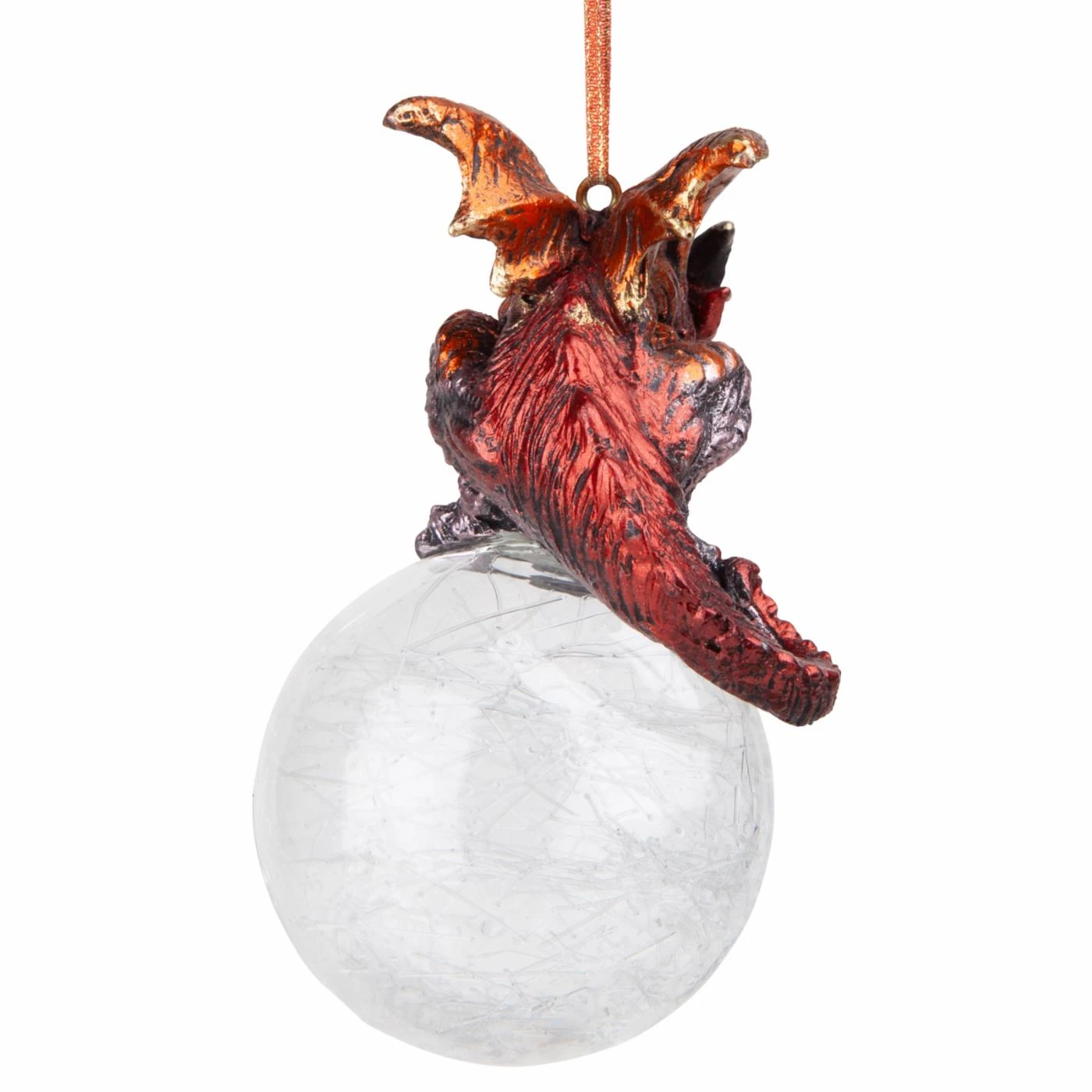 Deals ๐งจ White Ornaments Design Toscano The Pensive Percher Dragon 2018 Collectible Holiday Ornament ๐ 5 Deals ๐งจ White Ornaments Design Toscano The Pensive Percher Dragon 2018 Collectible Holiday Ornament ๐ - Image 3