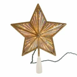 Deals โ๏ธ Kurt S. Adler, Inc. ๐งจ Christmas Tree Toppers Kurt Adler 10-Inch Gold And Iridescent Lighted Star Tree Topper ๐ 14 Deals โ๏ธ Kurt S. Adler, Inc. ๐งจ Christmas Tree Toppers Kurt Adler 10-Inch Gold And Iridescent Lighted Star Tree Topper ๐ -Jolly Ornaments Shop detail3KSA3351