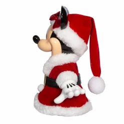 Best reviews of ❤️ Christmas Tree Toppers Kurt Adler 8.5-Inch Disney Minnie Mouse Tree Topper 😉 -Jolly Ornaments Shop detail3KSA3616