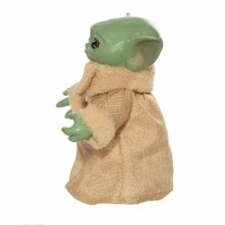 Top 10 ⌛ Christmas Tree Toppers Kurt Adler 7-Inch Star Wars™ The Child Tree Topper ⭐ -Jolly Ornaments Shop detail3KSA3617