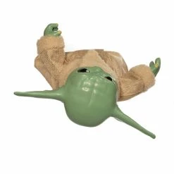 Top 10 ⌛ Christmas Tree Toppers Kurt Adler 7-Inch Star Wars™ The Child Tree Topper ⭐ -Jolly Ornaments Shop detail4KSA3617