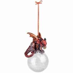 Deals ๐งจ White Ornaments Design Toscano The Pensive Percher Dragon 2018 Collectible Holiday Ornament ๐ 13 Deals ๐งจ White Ornaments Design Toscano The Pensive Percher Dragon 2018 Collectible Holiday Ornament ๐ -Jolly Ornaments Shop detail4TOSC4321