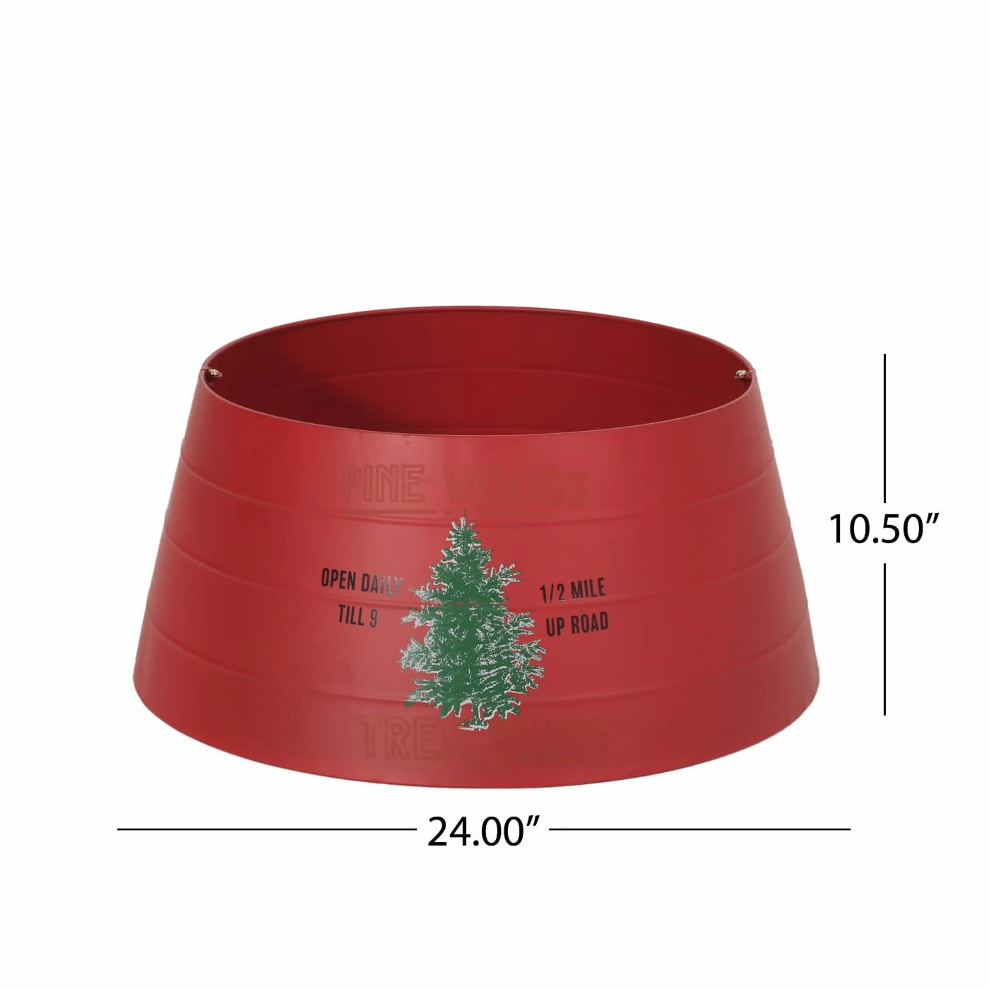 Budget ๐ Best Selling Home Decor Christmas Tree Skirts & Collars Tailey Iron Christmas Tree Collar ๐คฉ 9 Budget ๐ Best Selling Home Decor Christmas Tree Skirts & Collars Tailey Iron Christmas Tree Collar ๐คฉ - Image 8