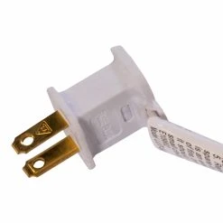 Promo 🎉 Christmas Tree Toppers Kurt Adler 10 Light 16 In. Silver And Blue Angel Tree Topper ❤️ -Jolly Ornaments Shop detail6KSA3186