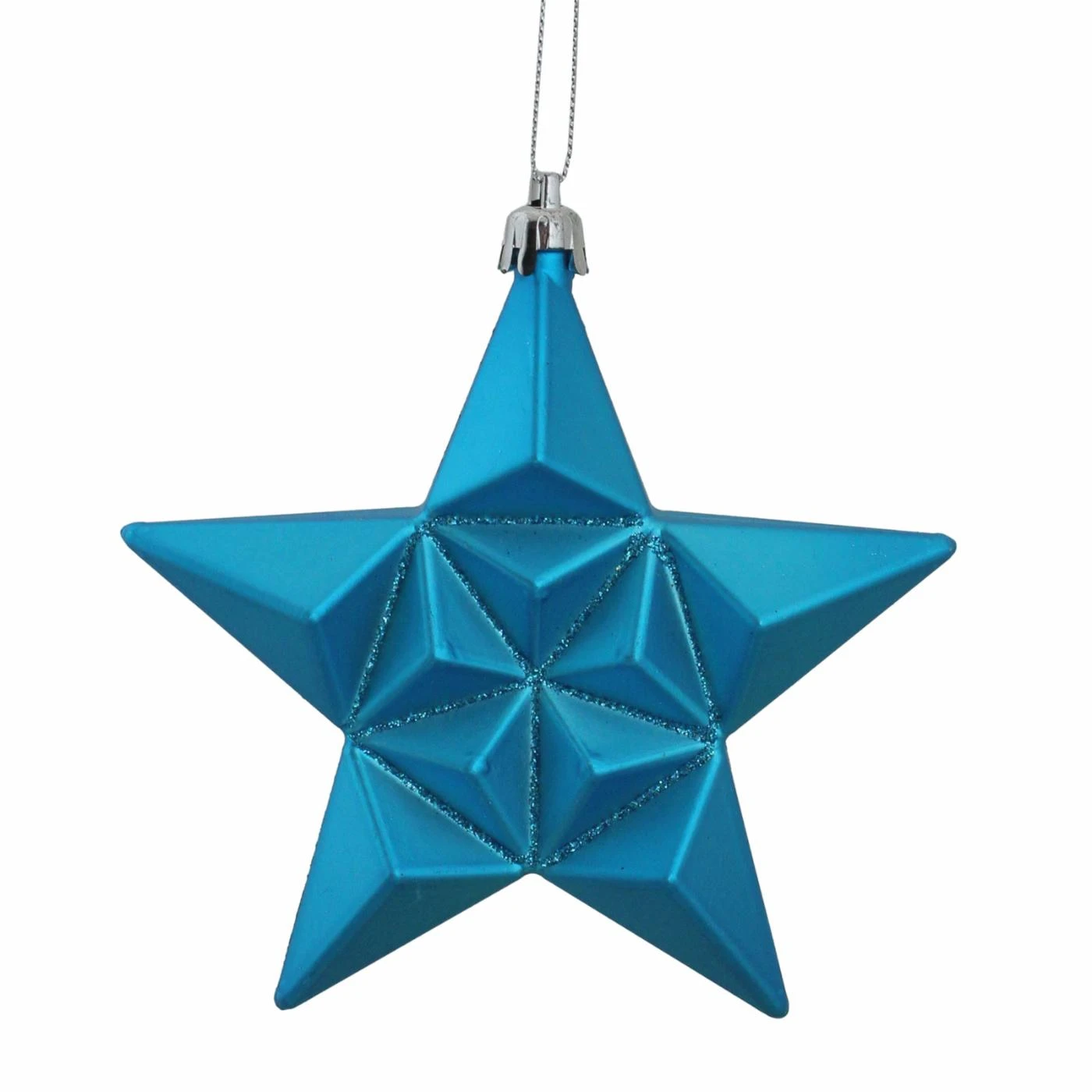 Wholesale ๐ฅฐ Yellow Ornaments DAK 5 In. Matte Glittered Star Shatterproof โ Christmas Ornaments - Set Of 12 โ๏ธ 5 Wholesale ๐ฅฐ Yellow Ornaments DAK 5 In. Matte Glittered Star Shatterproof โ Christmas Ornaments - Set Of 12 โ๏ธ - Image 3