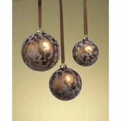 Best Pirce 🔥 All Other Brands Yellow Ornaments Abstract Beaded Hanging Ball Ornament - Set Of 4 ✔️ 7 Best Pirce 🔥 All Other Brands Yellow Ornaments Abstract Beaded Hanging Ball Ornament - Set Of 4 ✔️ -Jolly Ornaments Shop detailZODA654