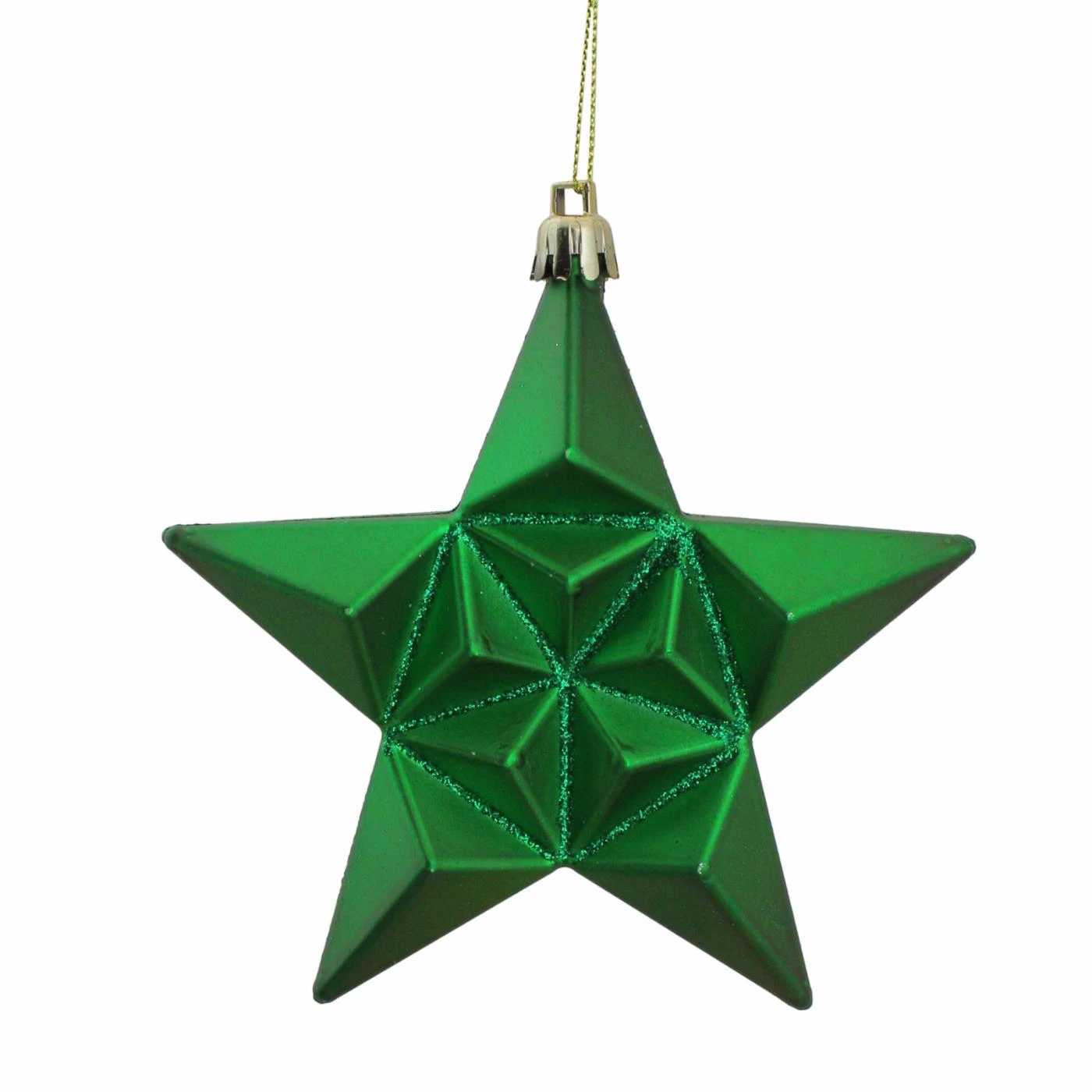Wholesale ๐ฅฐ Yellow Ornaments DAK 5 In. Matte Glittered Star Shatterproof โ Christmas Ornaments - Set Of 12 โ๏ธ 4 Wholesale ๐ฅฐ Yellow Ornaments DAK 5 In. Matte Glittered Star Shatterproof โ Christmas Ornaments - Set Of 12 โ๏ธ - Image 2