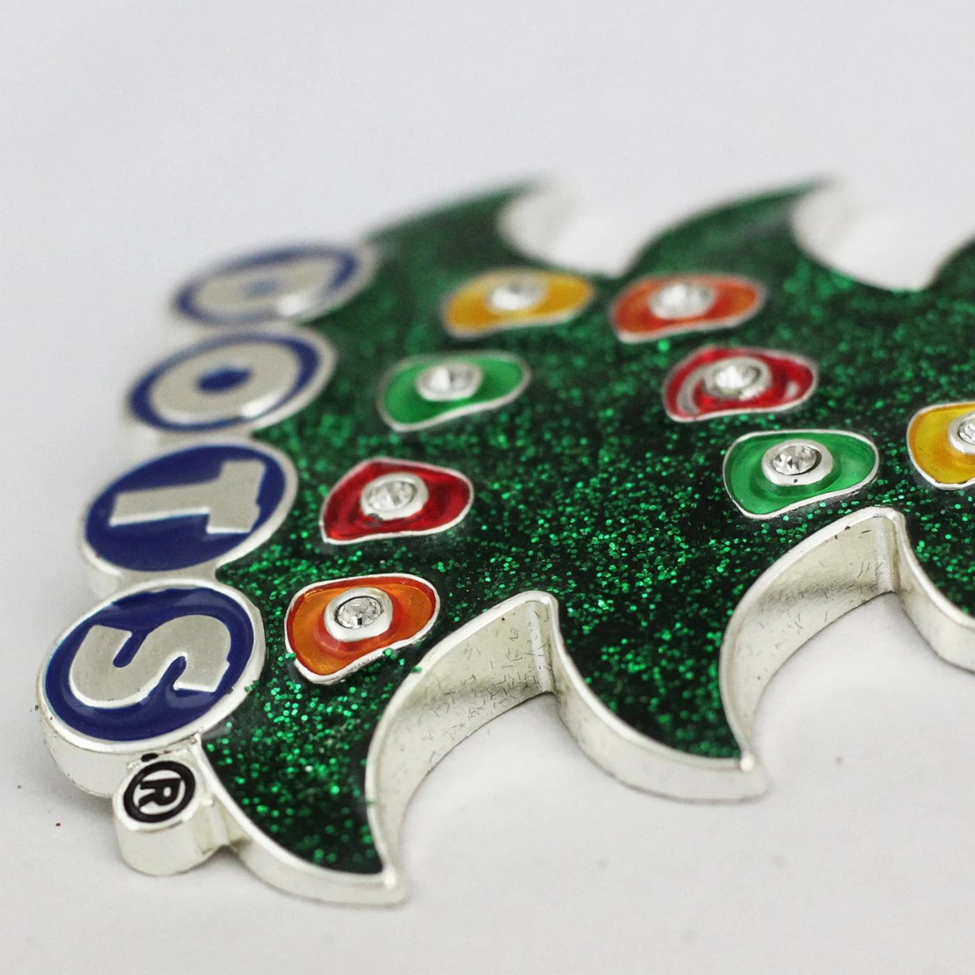 Best Sale ๐ Multicolored Ornaments Northlight 3 In. Silver Plated DOTS Candy Christmas Tree Ornament โญ 4 Best Sale ๐ Multicolored Ornaments Northlight 3 In. Silver Plated DOTS Candy Christmas Tree Ornament โญ - Image 2