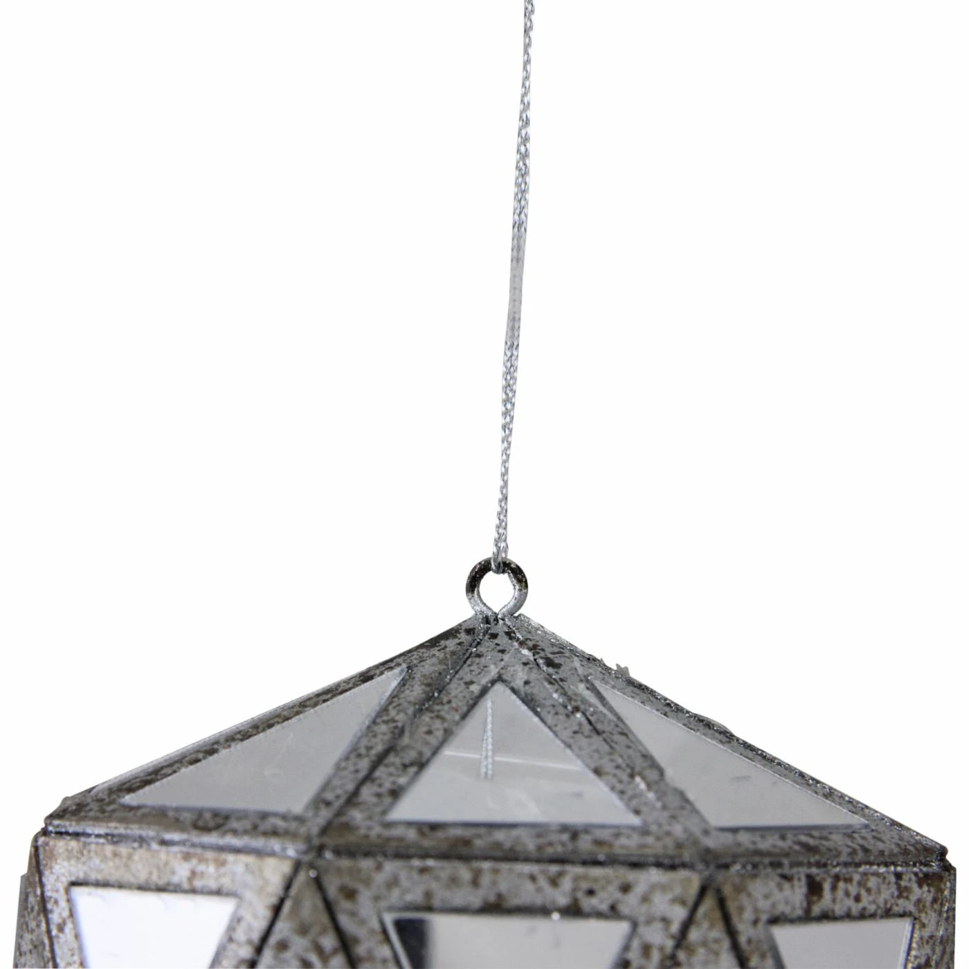 Coupon ❤️ Metallic Ornaments Northlight 5.5 In. Mirrored Geometric Drop Ornament ⌛ 4 Coupon ❤️ Metallic Ornaments Northlight 5.5 In. Mirrored Geometric Drop Ornament ⌛ - Image 2