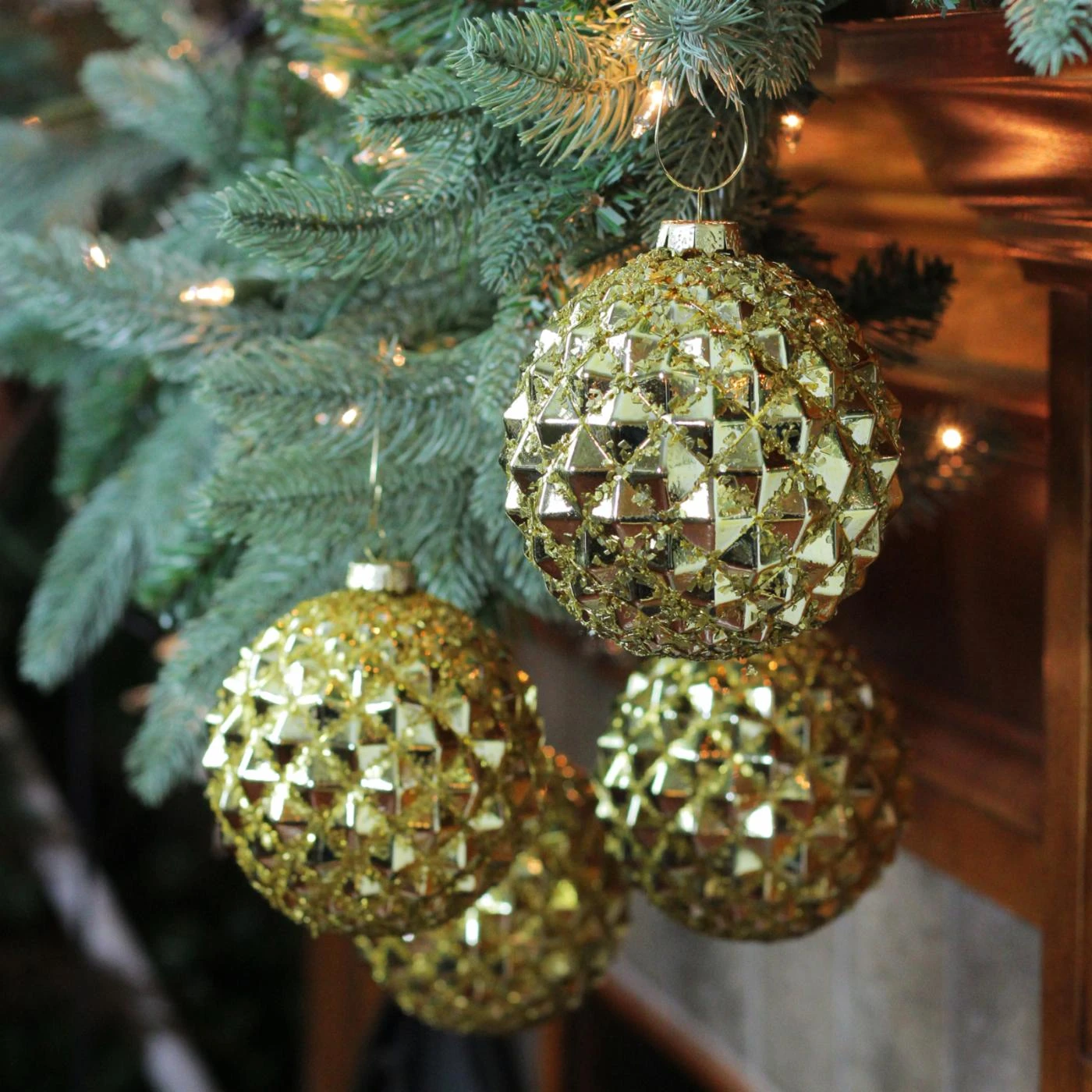 Best reviews of ๐คฉ Yellow Ornaments Northlight 4 In. Glitter Flake Glass Ball Ornament - Set Of 4 ๐ 4 Best reviews of ๐คฉ Yellow Ornaments Northlight 4 In. Glitter Flake Glass Ball Ornament - Set Of 4 ๐ - Image 2
