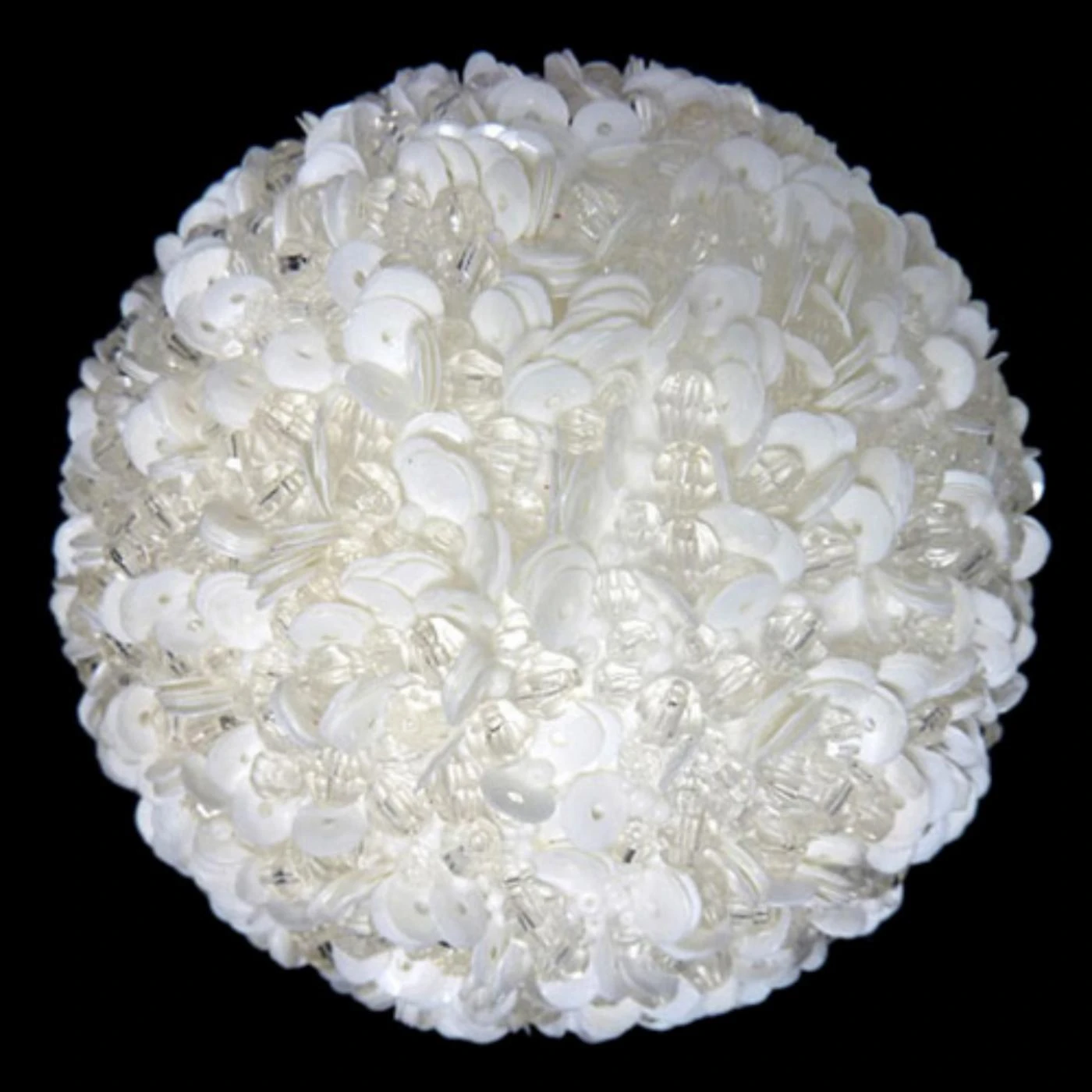 Wholesale โจ Green Ornaments Vickerman 4.25 In. Lavish Fully Sequined And Beaded Ball Ornament ๐ 4 Wholesale โจ Green Ornaments Vickerman 4.25 In. Lavish Fully Sequined And Beaded Ball Ornament ๐ - Image 2