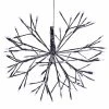 Best Sale 😍 Green Ornaments Alpine Christmas LED Hanging Snowflake Ornament 💯 -Jolly Ornaments Shop masterALP1516 1