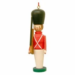 Cheap ✨ Alexander Taron Green Ornaments Christian Ulbricht Toy Soldier Ornament 🥰