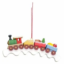 Flash Sale ✔️ Alexander Taron Green Ornaments Christian Ulbricht Train Ornament 🤩