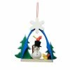 Top 10 🧨 Alexander Taron White Ornaments Christian Ulbricht Snowman In Arch Ornament ⌛ -Jolly Ornaments Shop masterATI1313