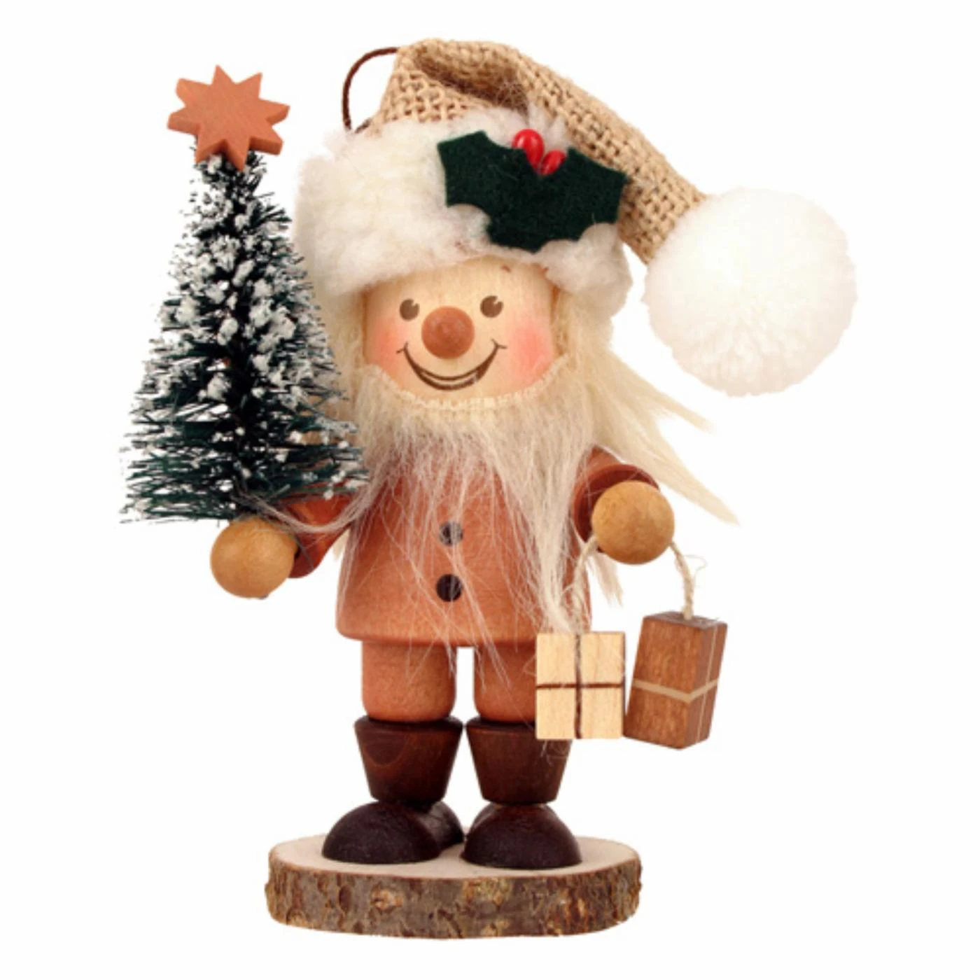 Best Pirce ⭐ Green Ornaments Christian Ulbricht 4.5 In. Santa Ornament 🔔 3 Best Pirce ⭐ Green Ornaments Christian Ulbricht 4.5 In. Santa Ornament 🔔