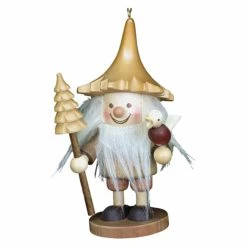 Best deal ✔️ Brown Ornaments Christian Ulbricht 5 In. Forest Gnome Ornament 😍