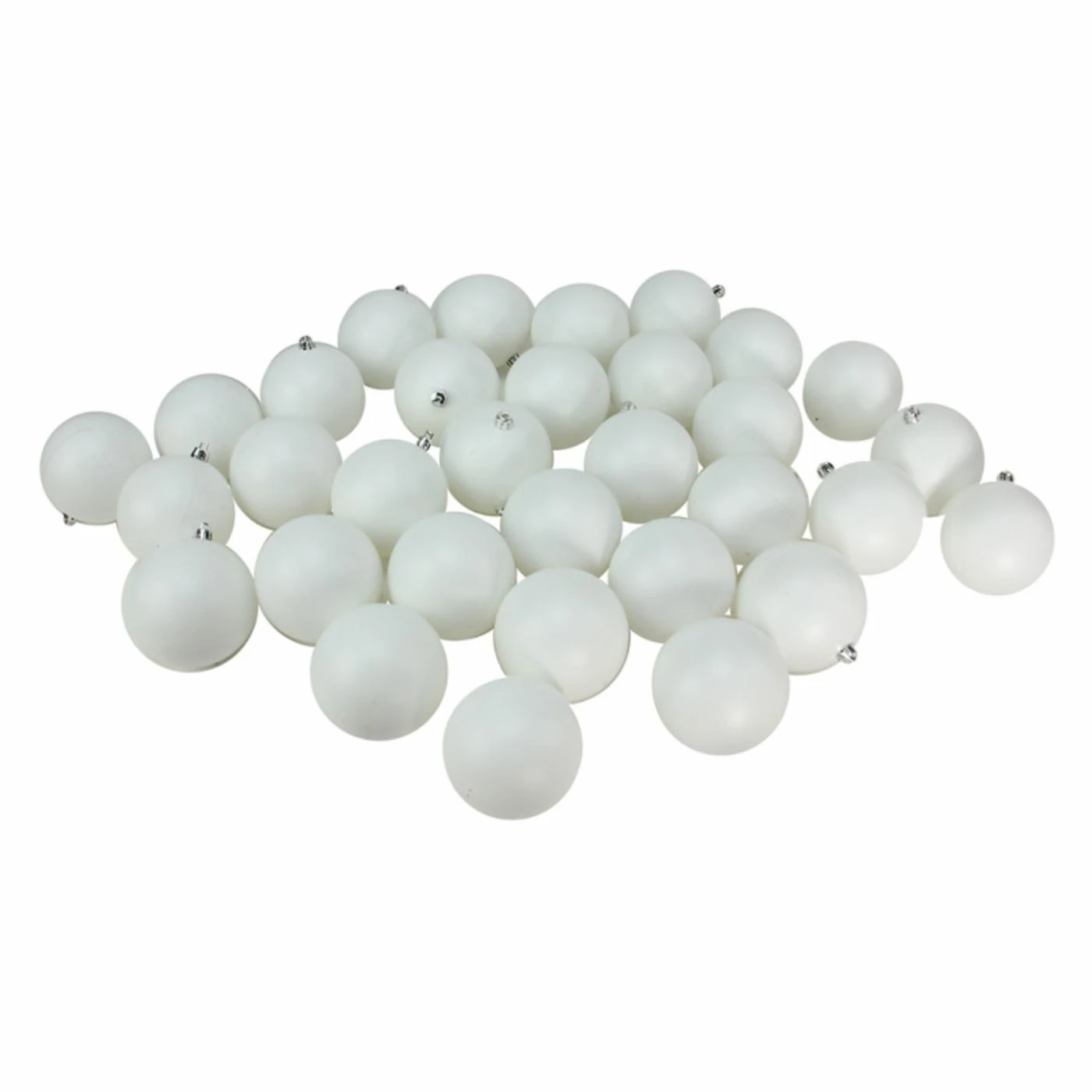 Deals โ๏ธ Metallic Ornaments Northlight Matte Shatterproof Christmas Ball Ornament - Set Of 32 ๐คฉ 3 Deals โ๏ธ Metallic Ornaments Northlight Matte Shatterproof Christmas Ball Ornament - Set Of 32 ๐คฉ