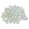 Outlet 🔔 White Ornaments Northlight Winter White 4 Finish Shatterproof ❄ Christmas Ball Ornament - Set Of 96 🔔 -Jolly Ornaments Shop masterGORD1178