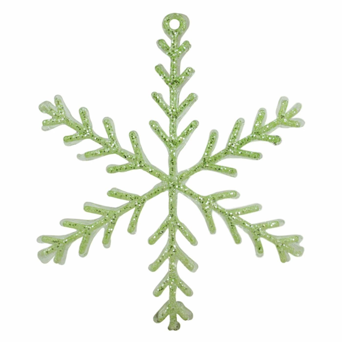Hot Sale ๐ Green Ornaments Allstate 10.5 In. Pastel Dreams Green Glitter Snowflake Ornament โค๏ธ 3 Hot Sale ๐ Green Ornaments Allstate 10.5 In. Pastel Dreams Green Glitter Snowflake Ornament โค๏ธ