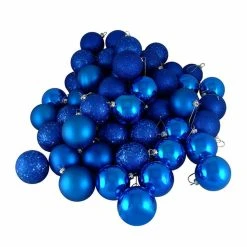 Cheap 🎁 Pink Ornaments Northlight Shatterproof Christmas Ball Ornaments - Set Of 24 😉