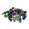 Deals ❤️ Multicolored Ornaments Northlight Traditional Multi-Color Shiny & Matte Shatterproof 🤩 Christmas Ball Ornaments - Set Of 50 🥰 -Jolly Ornaments Shop masterGORD1305