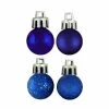 Deals ❤️ Blue Ornaments Northlight 1.75 In. Shatterproof Christmas Ball Ornaments - Set Of 96 👍 -Jolly Ornaments Shop masterGORD1328