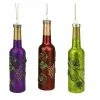 Discount 👍 Purple Ornaments Northlight Tuscan Winery Wine Bottle ❄ Christmas Ornament ✔️ -Jolly Ornaments Shop masterGORD1429