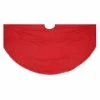 Outlet 🛒 Christmas Tree Skirts & Collars Northlight 48 In. Christmas Traditions Reversible Christmas Tree Skirt 👏 -Jolly Ornaments Shop masterGORD1602