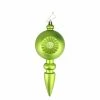 Best deal ๐ Green Ornaments DAK Matte Green Kiwi Retro Reflector Shatterproof Finial Ornaments - Set Of 4 ๐ฏ 1 Best deal ๐ Green Ornaments DAK Matte Green Kiwi Retro Reflector Shatterproof Finial Ornaments - Set Of 4 ๐ฏ -Jolly Ornaments Shop masterGORD2182