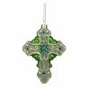 Cheap ⌛ Green Ornaments Northlight Luck Of The Irish Green And White Mercury Finish Cross Glass ⌛ Christmas Ornament 🎁 1 Cheap ⌛ Green Ornaments Northlight Luck Of The Irish Green And White Mercury Finish Cross Glass ⌛ Christmas Ornament 🎁 -Jolly Ornaments Shop masterGORD2336