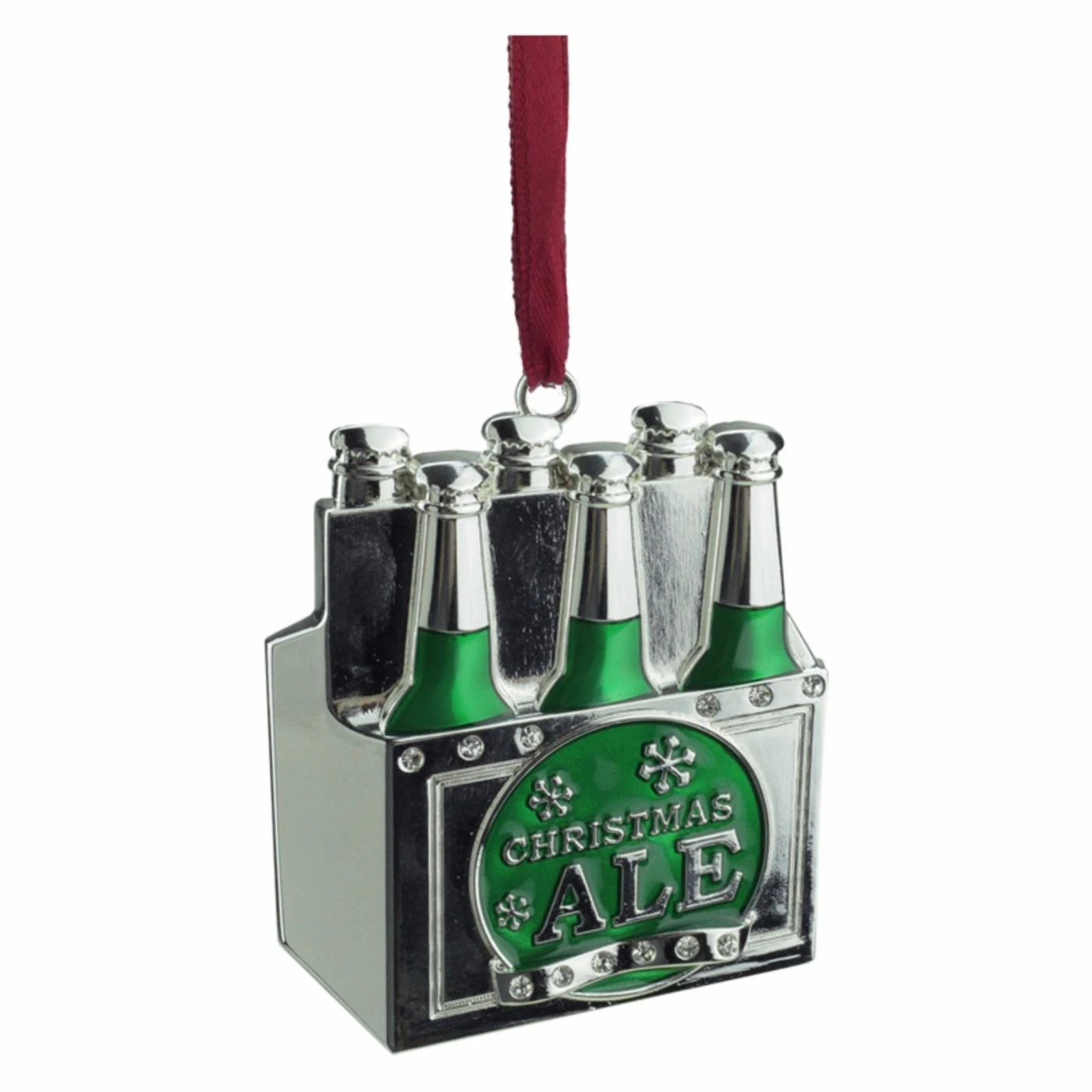Best Sale ๐ฅฐ Metallic Ornaments Northlight Regal 6 Pack Of โ Christmas Ale Ornament With European Crystals โญ 3 Best Sale ๐ฅฐ Metallic Ornaments Northlight Regal 6 Pack Of โ Christmas Ale Ornament With European Crystals โญ