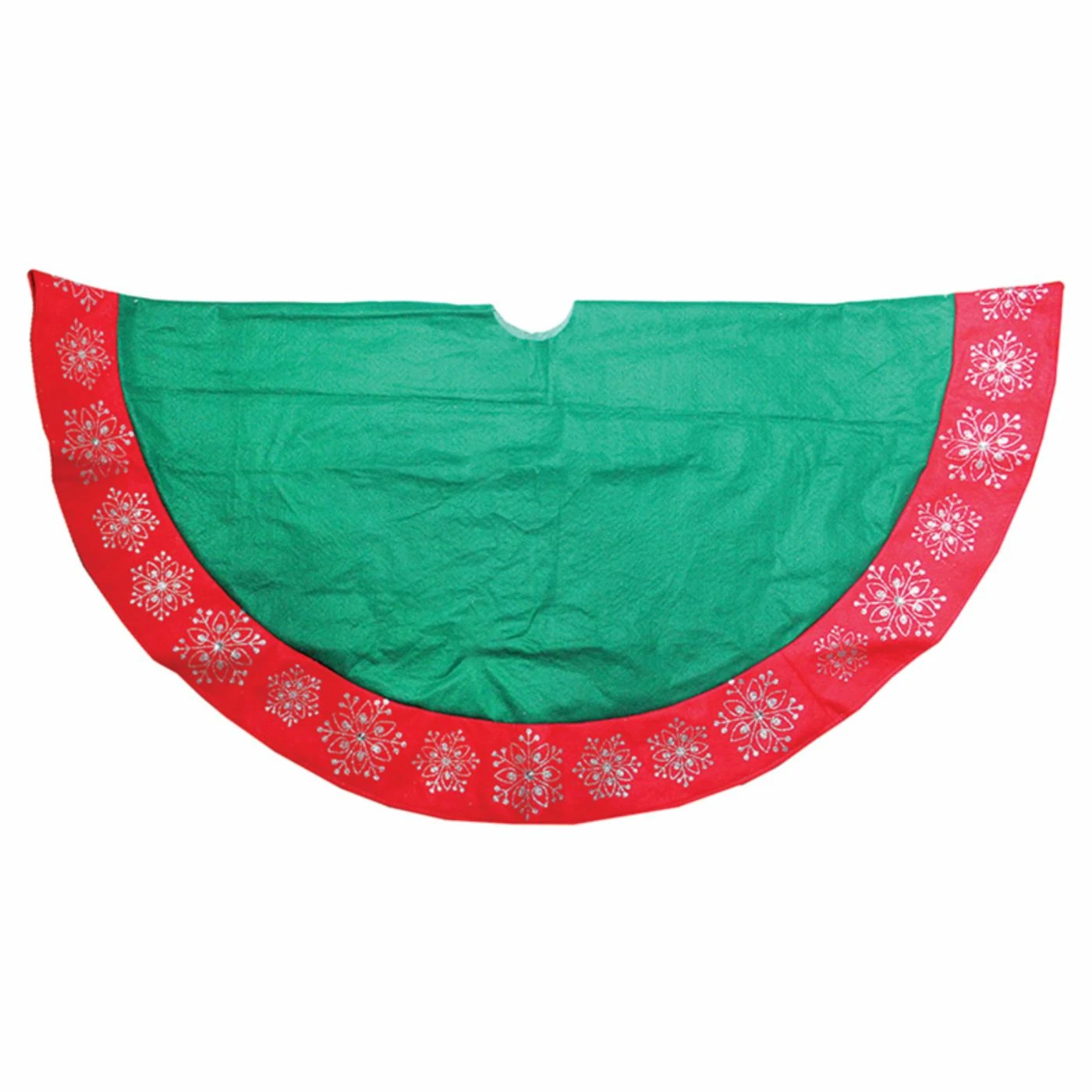 Promo โค๏ธ Christmas Tree ๐ Skirts & Collars Northlight 48 In. Gemstone Glitter Snowflake Christmas Tree Skirt โค๏ธ 3 Promo โค๏ธ Christmas Tree ๐ Skirts & Collars Northlight 48 In. Gemstone Glitter Snowflake Christmas Tree Skirt โค๏ธ
