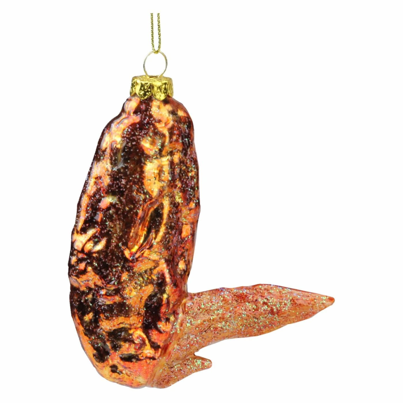 Promo ๐ Metallic Ornaments Northlight Buffalo Chicken Wing ๐คฉ Christmas Ornament โ 3 Promo ๐ Metallic Ornaments Northlight Buffalo Chicken Wing ๐คฉ Christmas Ornament โ