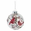 Best Sale โ๏ธ Colorful Ornaments Northlight Branch And Snow Filled Ball ๐ Christmas Ornament With Cardinals โค๏ธ 1 Best Sale โ๏ธ Colorful Ornaments Northlight Branch And Snow Filled Ball ๐ Christmas Ornament With Cardinals โค๏ธ -Jolly Ornaments Shop masterGORD2956