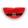 Best Pirce π Christmas Tree Skirts & Collars Northlight 20 In. Velveteen Santa Claus Belt Buckle Mini Christmas Tree Skirt π€© 2 Best Pirce π Christmas Tree Skirts & Collars Northlight 20 In. Velveteen Santa Claus Belt Buckle Mini Christmas Tree Skirt π€© -Jolly Ornaments Shop masterGORD320