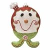Budget 💯 Green Ornaments Northlight 9 In. Merry & Bright Shatterproof Gingerbread Boy Christmas Ornament 😀 -Jolly Ornaments Shop masterGORD3200