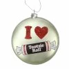 Cheap 🎉 Metallic Ornaments Northlight Candy Lane Tootsie Roll ❄ Christmas Disc Ornament 😍 -Jolly Ornaments Shop masterGORD3340