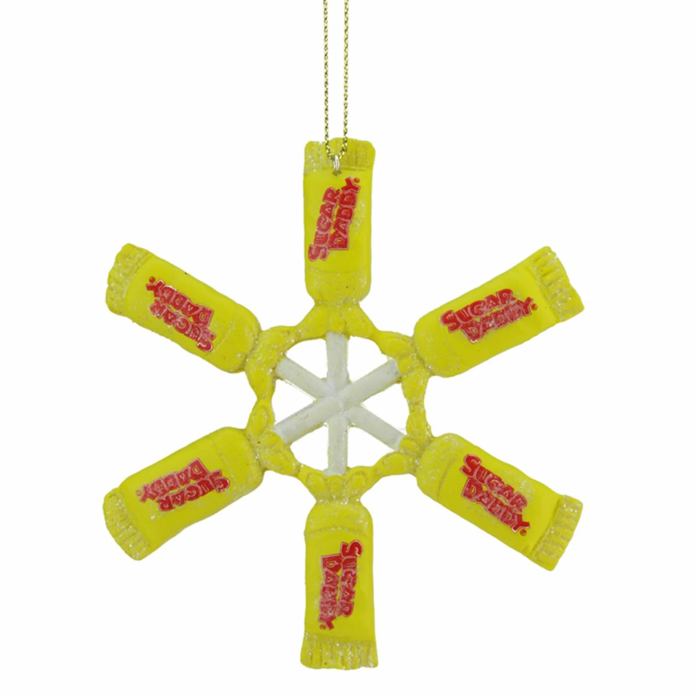 Discount ✨ Yellow Ornaments Northlight Candy Lane Sugar Daddy Lollipop Snowflake 🔔 Christmas Ornament ⌛ 3 Discount ✨ Yellow Ornaments Northlight Candy Lane Sugar Daddy Lollipop Snowflake 🔔 Christmas Ornament ⌛