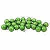 Cheap 🔥 Green Ornaments Northlight 24 Piece 1 In. Shiny And Matte Mini Ball Ornament Set 🧨 -Jolly Ornaments Shop masterGORD3714