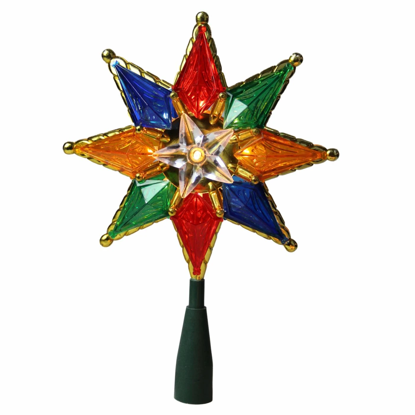 Cheapest π₯ Christmas Tree Toppers Northlight 8 In. Mosaic 8 Point Star Pre Lit Tree Topper βοΈ 3 Cheapest π₯ Christmas Tree Toppers Northlight 8 In. Mosaic 8 Point Star Pre Lit Tree Topper βοΈ