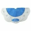Cheapest 👍 Christmas Tree Skirts & Collars Northlight Decorative Ford Scalloped Mini ❄ Christmas Tree Skirt 🛒 -Jolly Ornaments Shop masterGORD3798