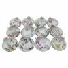 Flash Sale 👏 Multicolored Ornaments Northlight 12 Piece 12 Days Of Christmas Glass Disc Ornament Set ✨ -Jolly Ornaments Shop masterGORD4705