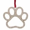 Top 10 โ๏ธ Metallic Ornaments Northlight Silver Plated Paw Print With European Crystals ๐ Christmas Ornament โญ 1 Top 10 โ๏ธ Metallic Ornaments Northlight Silver Plated Paw Print With European Crystals ๐ Christmas Ornament โญ -Jolly Ornaments Shop masterGORD4832