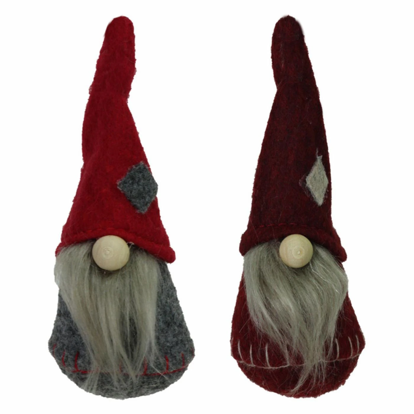 Coupon 💯 Burgundy Ornaments Northlight 4.75 In. 2 Piece Santa Gnomes Ornament Set ❤️ 3 Coupon 💯 Burgundy Ornaments Northlight 4.75 In. 2 Piece Santa Gnomes Ornament Set ❤️