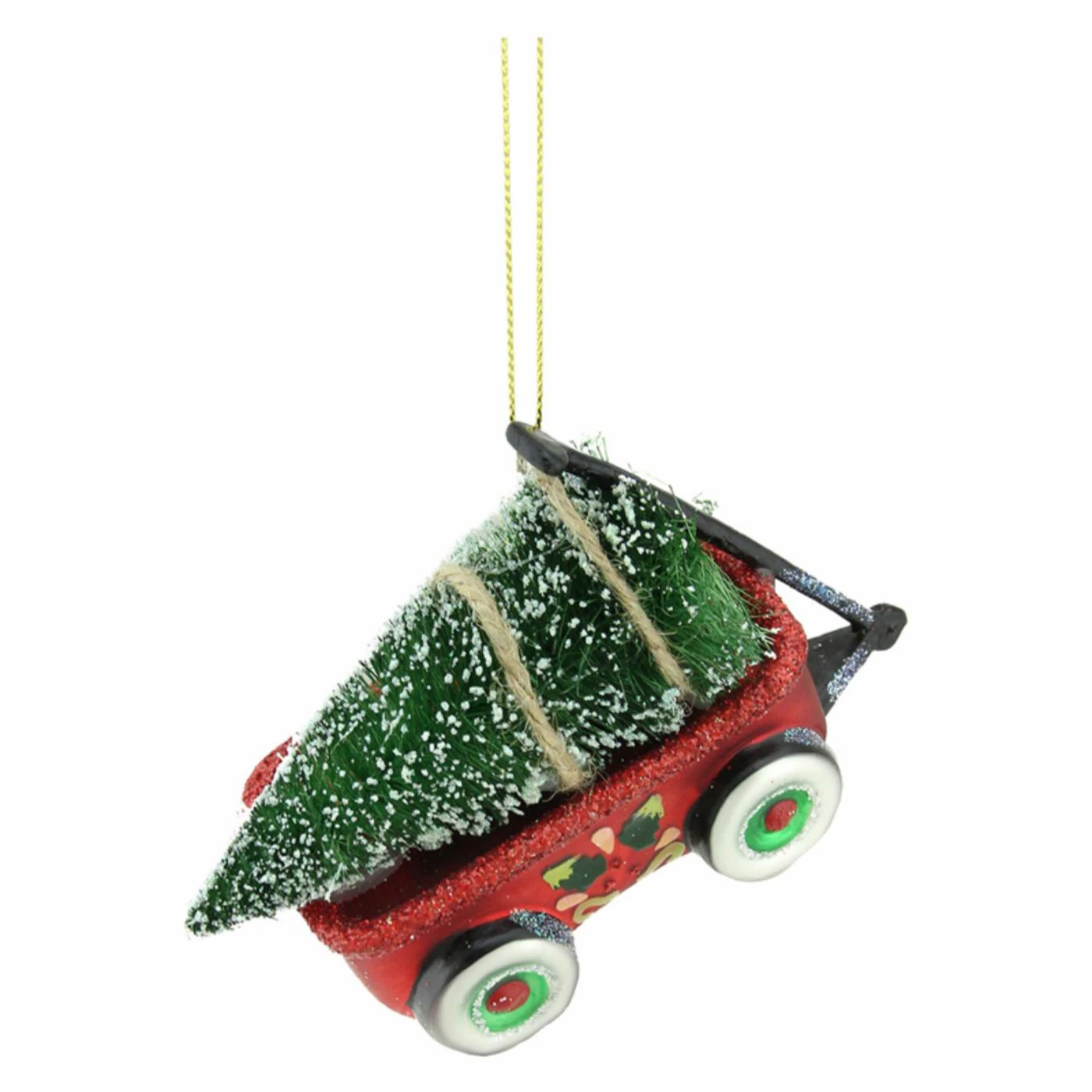 Buy ๐ Red Ornaments Northlight Glittered Glass Wagon โ Christmas Ornament โค๏ธ 3 Buy ๐ Red Ornaments Northlight Glittered Glass Wagon โ Christmas Ornament โค๏ธ